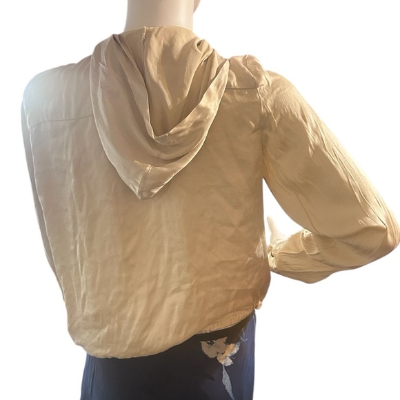 Arden B vintage 100% silk jacket - Picture 2 of 6